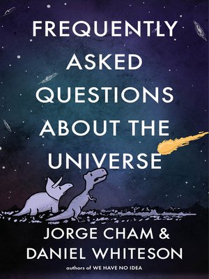 Frequently Asked Questions about the Universe - ebook